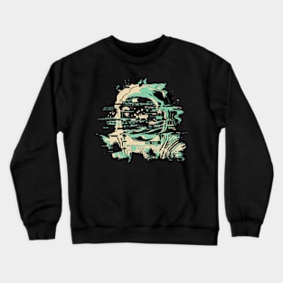 Last Warning Crewneck Sweatshirt